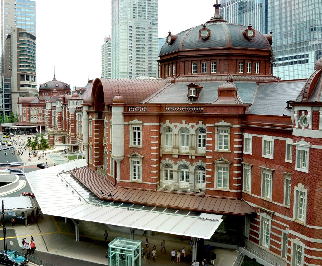 tokyo-station-641769_1280